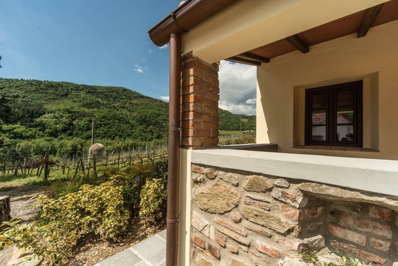 Ferienwohnung Il Poggiolo Ai Casini Scopeti Exterior foto